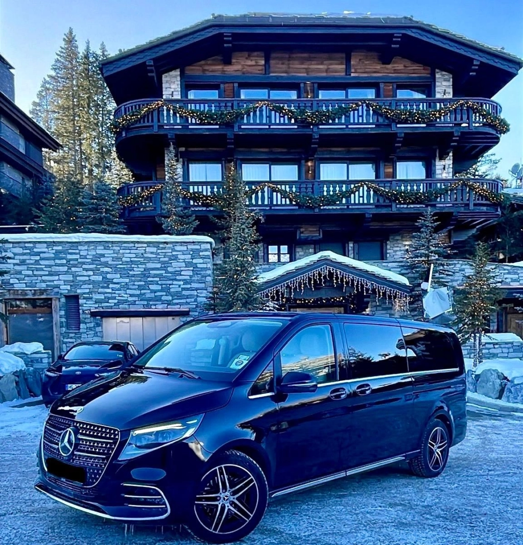 Across the French Alps – Serving All Major Airports