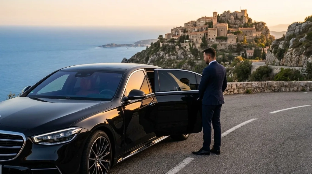 Eze Village Day Trip from Nice: The Perfect Escape by Private Car