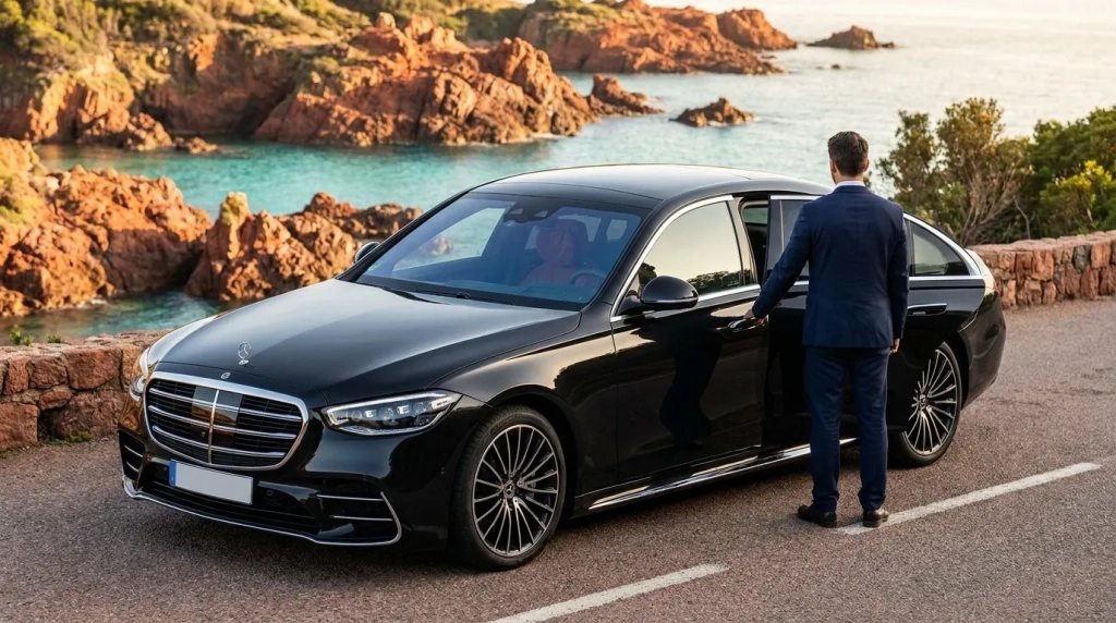 Nice to Saint-Tropez Transfer: The Stress-Free Way to Reach the Riviera's Icon