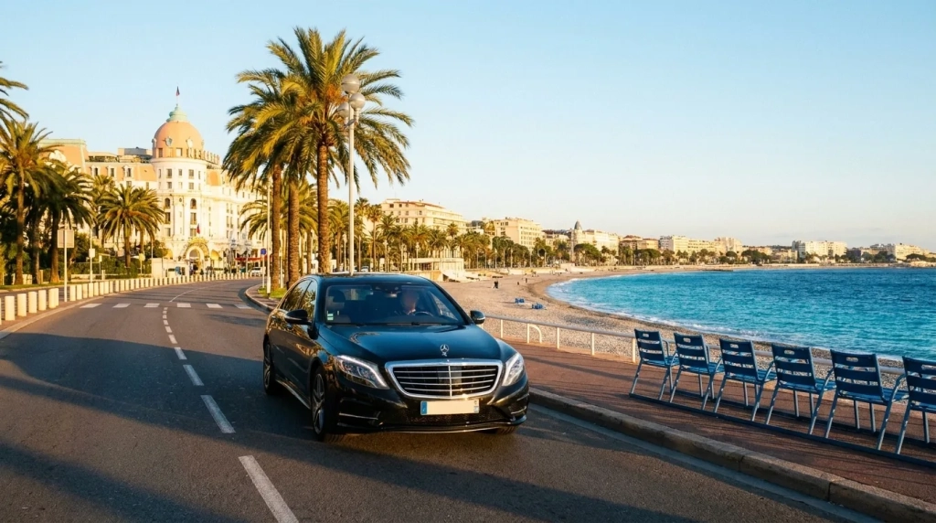 Private Driver in Nice: The Smart Way to Explore the Riviera Capital