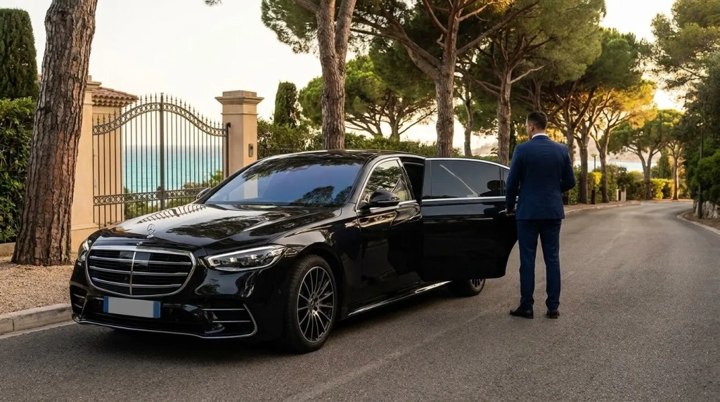 Private Driver in Saint-Jean-Cap-Ferrat and Beaulieu: Discreet Luxury on the Riviera