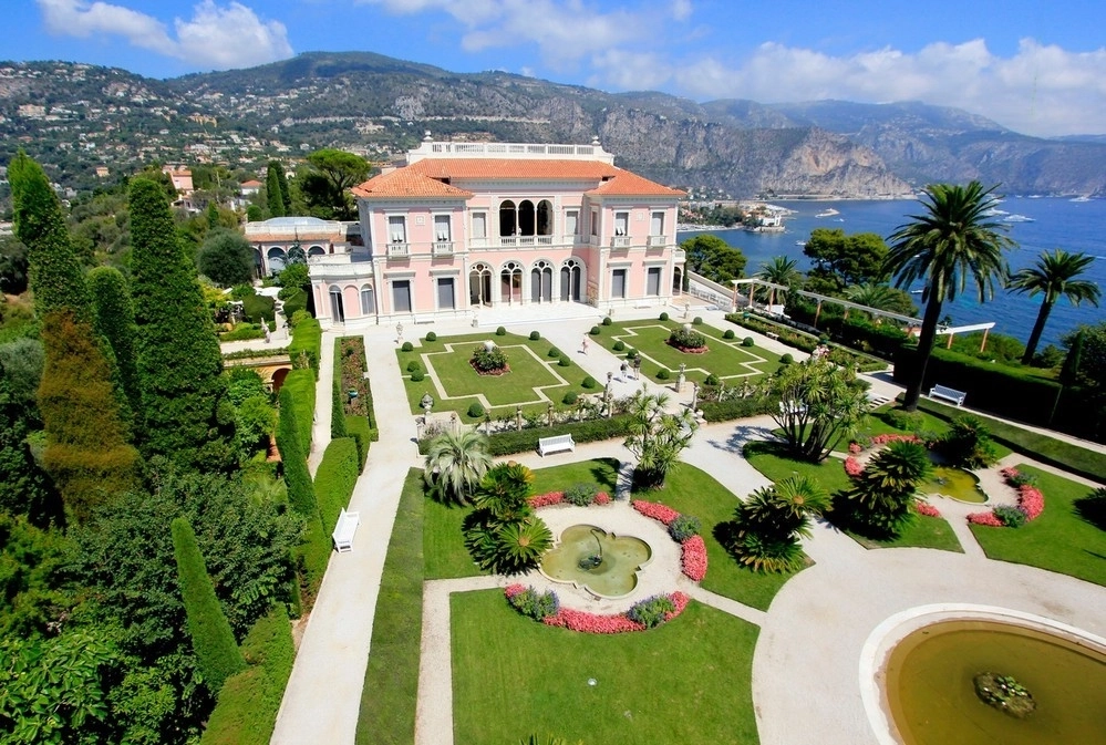 Visit to Villa Ephrussi de Rothschild : Half Day Trip