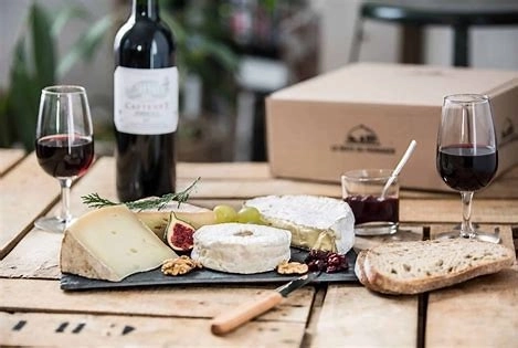 Degustation tour: wine and cheese/Half day trip