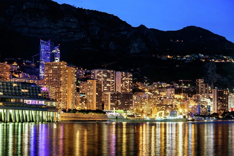 Monaco By Night: Half day trip