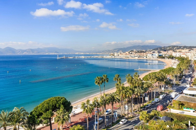 Tour of Cannes and the Croisette : Half Day Trip